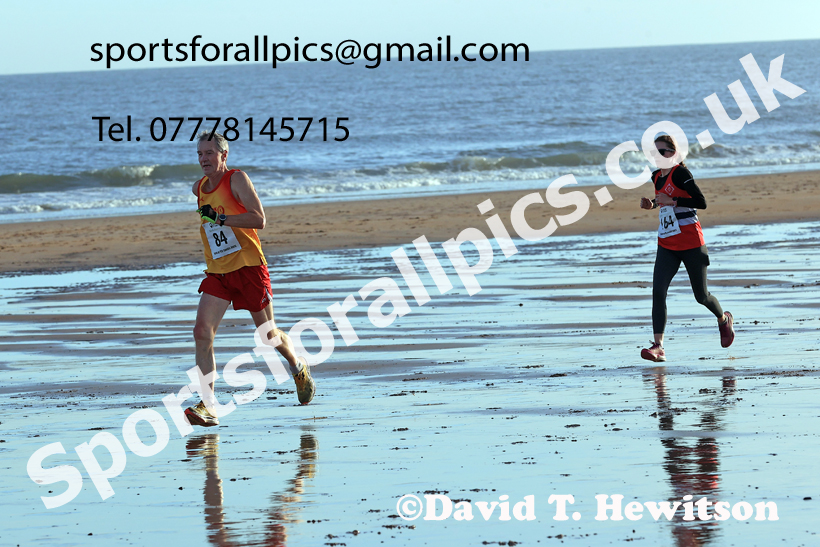Blyth Sands Handicap Race, Sunday, December 7th. Photo: David T. Hewitson/Sports for All Pics